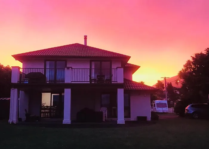 Super Edge Villa Rotorua