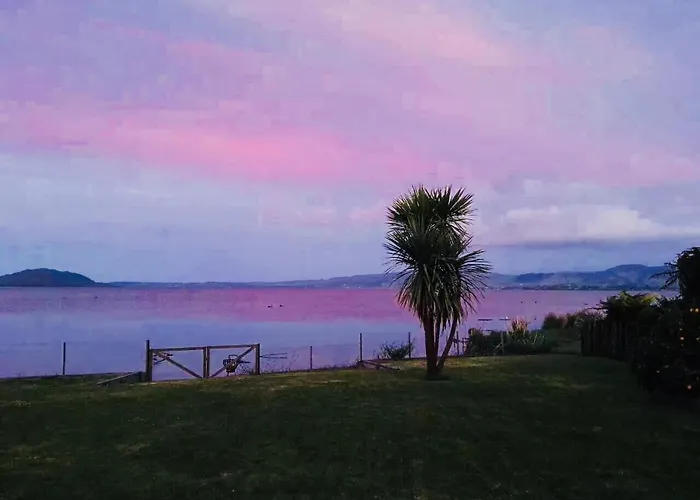 Villa Super Edge Rotorua