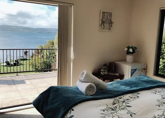 Villa Super Edge Rotorua